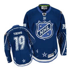 Jonathan Toews Chicago Blackhawks Reebok Authentic 2012 All Star Jersey (Navy Blue)