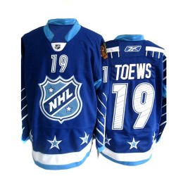 Jonathan Toews Chicago Blackhawks Reebok Premier 2011 All Star Jersey (Blue)