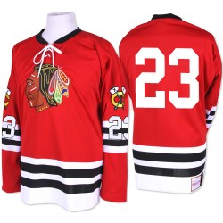 Kris Versteeg Chicago Blackhawks Mitchell and Ness Authentic 1960-61 Throwback Jersey (Red)
