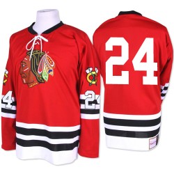 Martin Havlat Chicago Blackhawks Mitchell and Ness Authentic 1960-61 Throwback Jersey (Red)