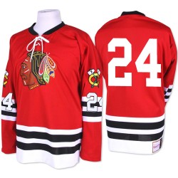 Martin Havlat Chicago Blackhawks Mitchell and Ness Premier 1960-61 Throwback Jersey (Red)