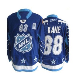 Patrick Kane Chicago Blackhawks Reebok Authentic 2011 All Star Jersey (Blue)
