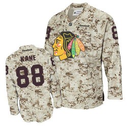 Patrick Kane Chicago Blackhawks Reebok Authentic Jersey (Camouflage)