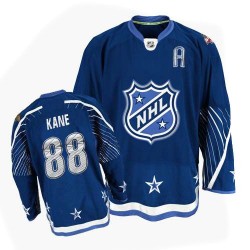 Patrick Kane Chicago Blackhawks Reebok Authentic 2011 All Star Jersey (Navy Blue)