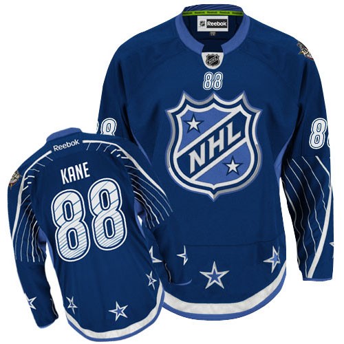 Patrick Kane Chicago Blackhawks Reebok Authentic 2012 All Star Jersey (Navy Blue)