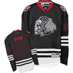 Patrick Kane Chicago Blackhawks Reebok Authentic New Jersey (Black Ice)