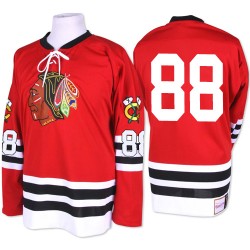 Patrick Kane Chicago Blackhawks Mitchell and Ness Authentic 1960-61 Throwback Jersey (Red)