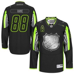 Patrick Kane Chicago Blackhawks Reebok Premier 2015 All Star Jersey (Black)