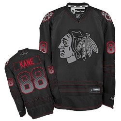 Patrick Kane Chicago Blackhawks Reebok Premier Accelerator Jersey (Black)