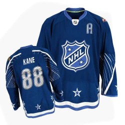 Patrick Kane Chicago Blackhawks Reebok Premier 2011 All Star Jersey (Navy Blue)