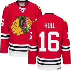 Bobby Hull Chicago Blackhawks CCM Authentic New Throwback Jersey (Red)