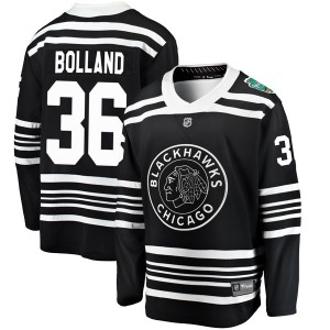 Dave Bolland Chicago Blackhawks Fanatics Branded Breakaway 2019 Winter Classic Jersey (Black)