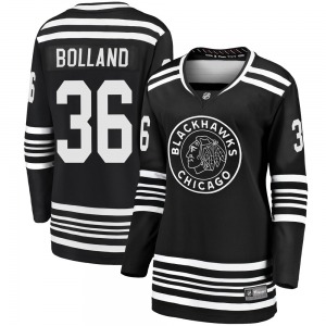 Dave Bolland Chicago Blackhawks Fanatics Branded Women's Premier Breakaway Alternate 2019/20 Jersey (Black)