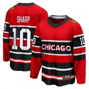 Patrick Sharp Chicago Blackhawks Fanatics Branded Breakaway Special Edition 2.0 Jersey (Red)