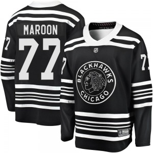 Pat Maroon Chicago Blackhawks Fanatics Branded Youth Premier Breakaway Alternate 2019/20 Jersey (Black)