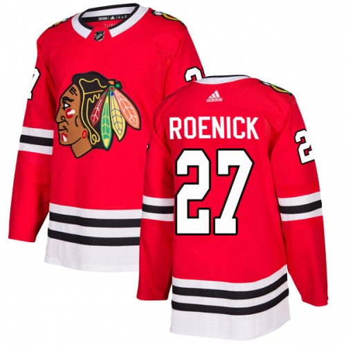 Jeremy Roenick Chicago Blackhawks Adidas Youth Authentic Home Jersey (Red)